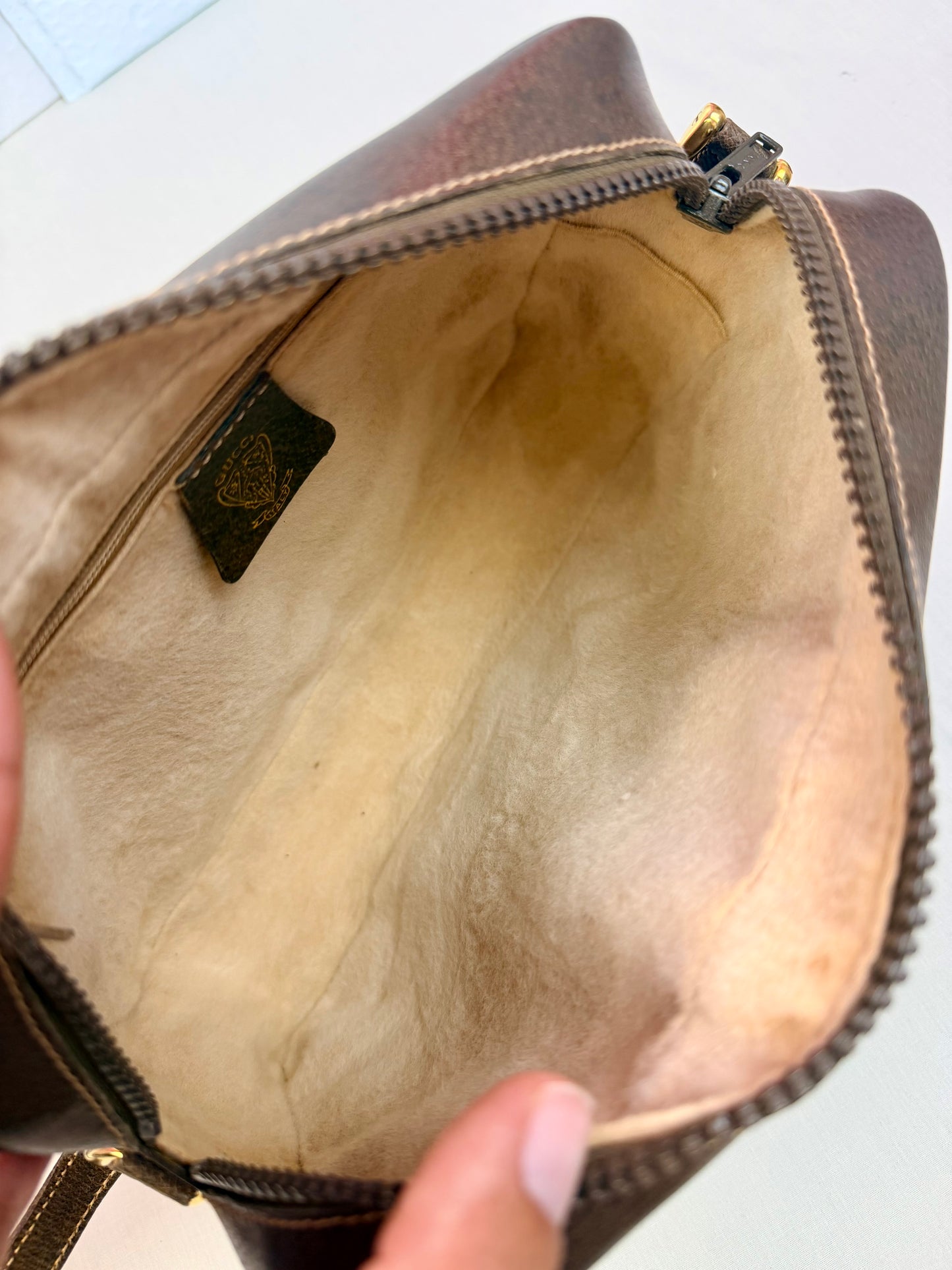 Sherry Line Camera Bag with Pouch