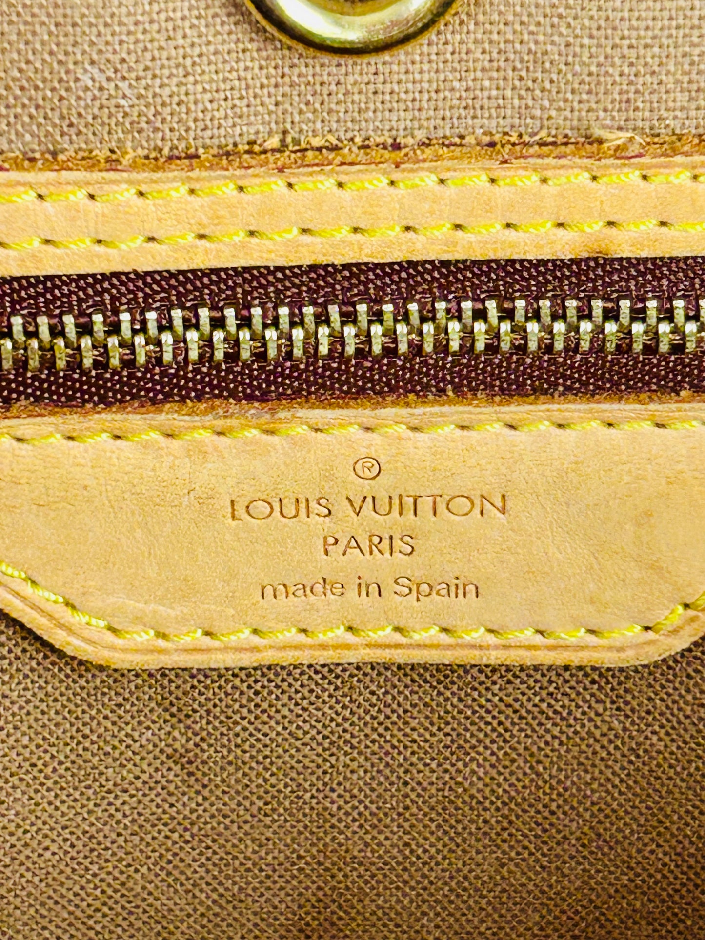 Louis Vuitton Horizontal Batignolles
