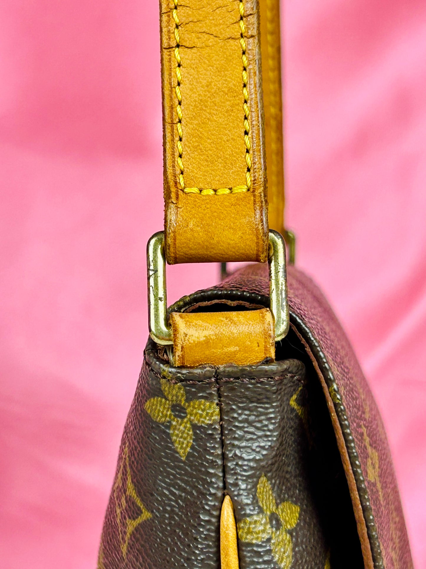 Musette Salsa Short Strap