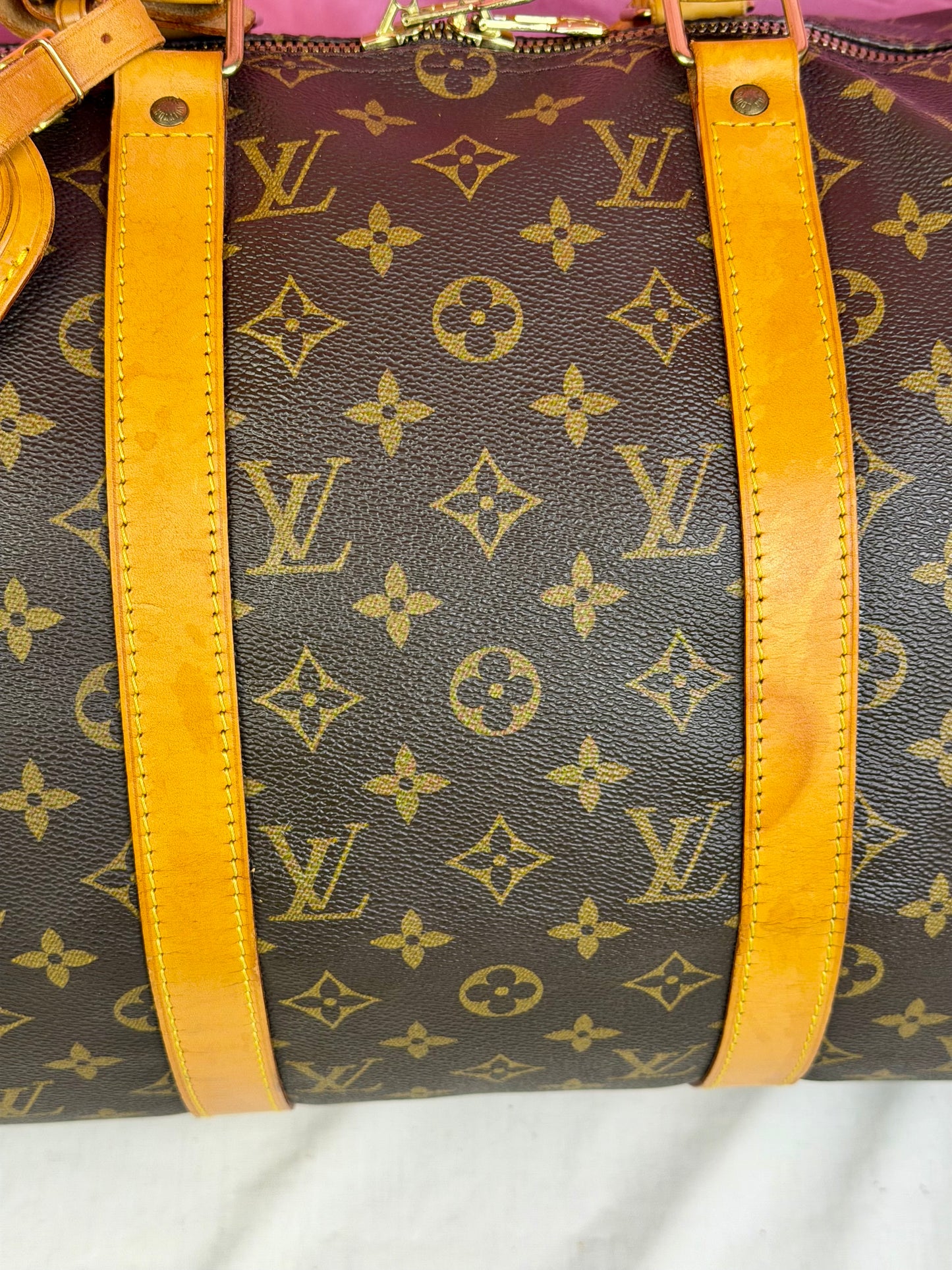 Keepall Bandouliere 50