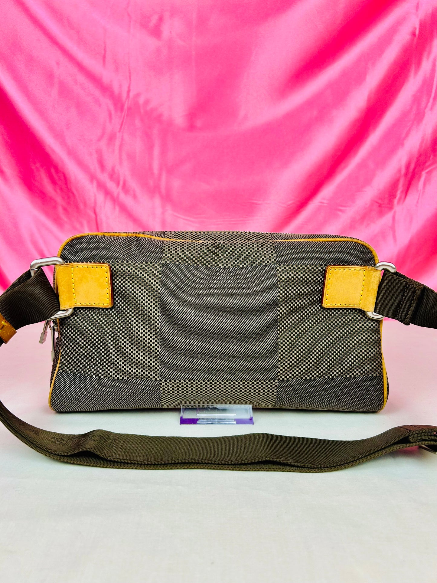 Damier Geant BumBag