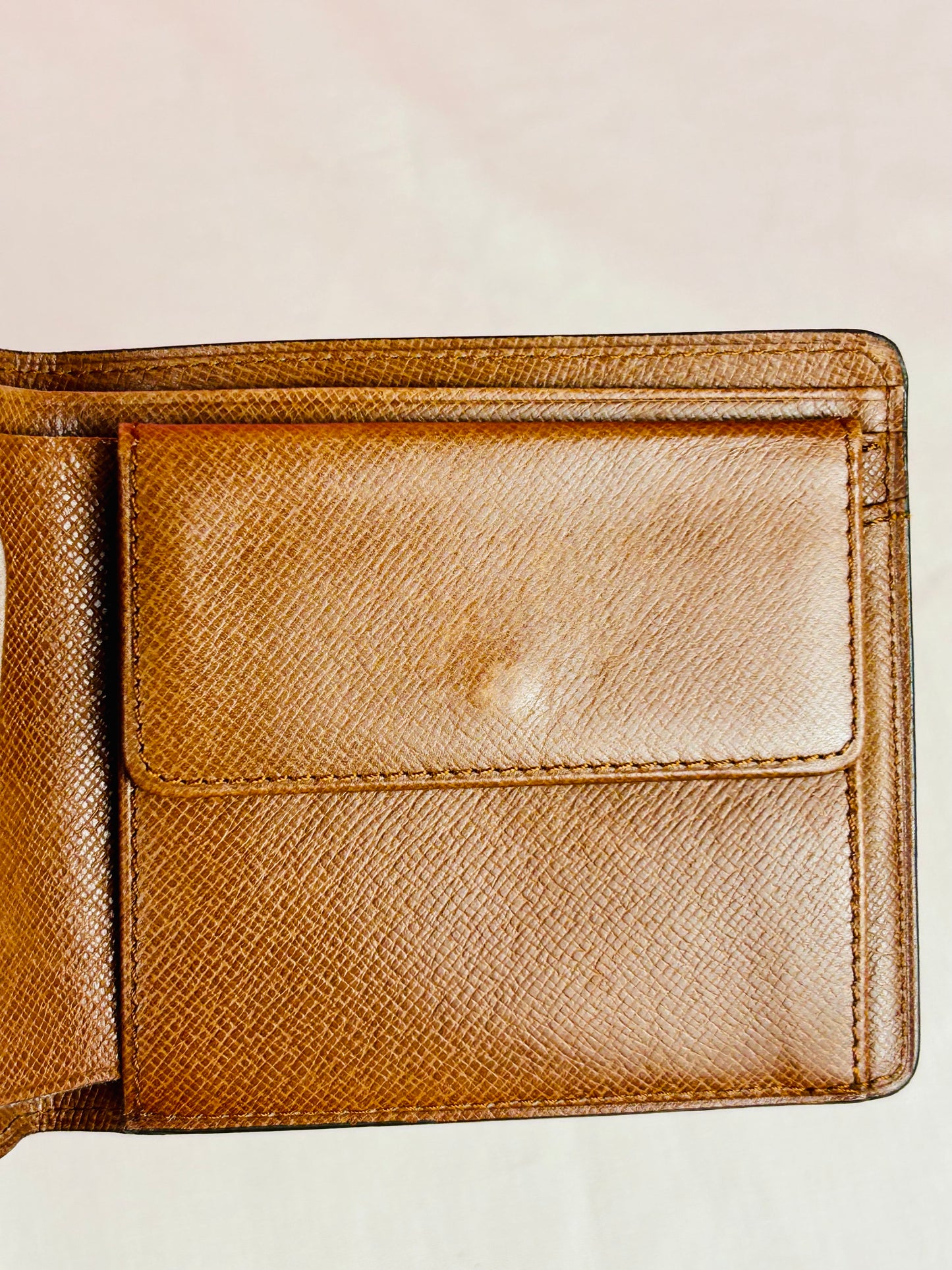 Bifold Wallet in Monogram