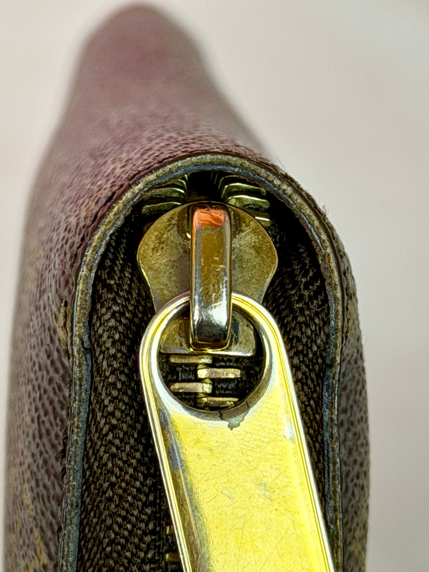 Zippy Wallet in Monogram