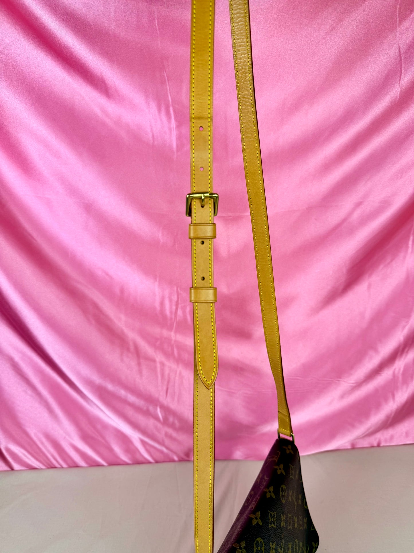 Musette Tango Crossbody