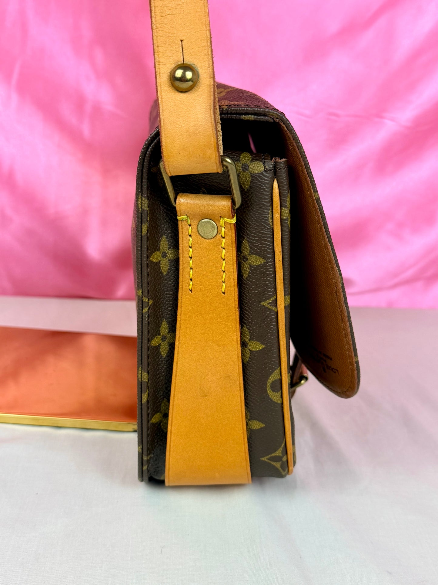 Cartouchiere MM