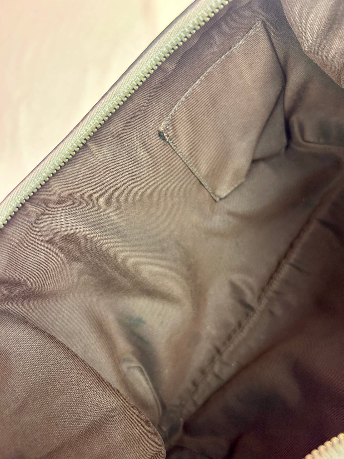 Half Moon Gucci Crossbody