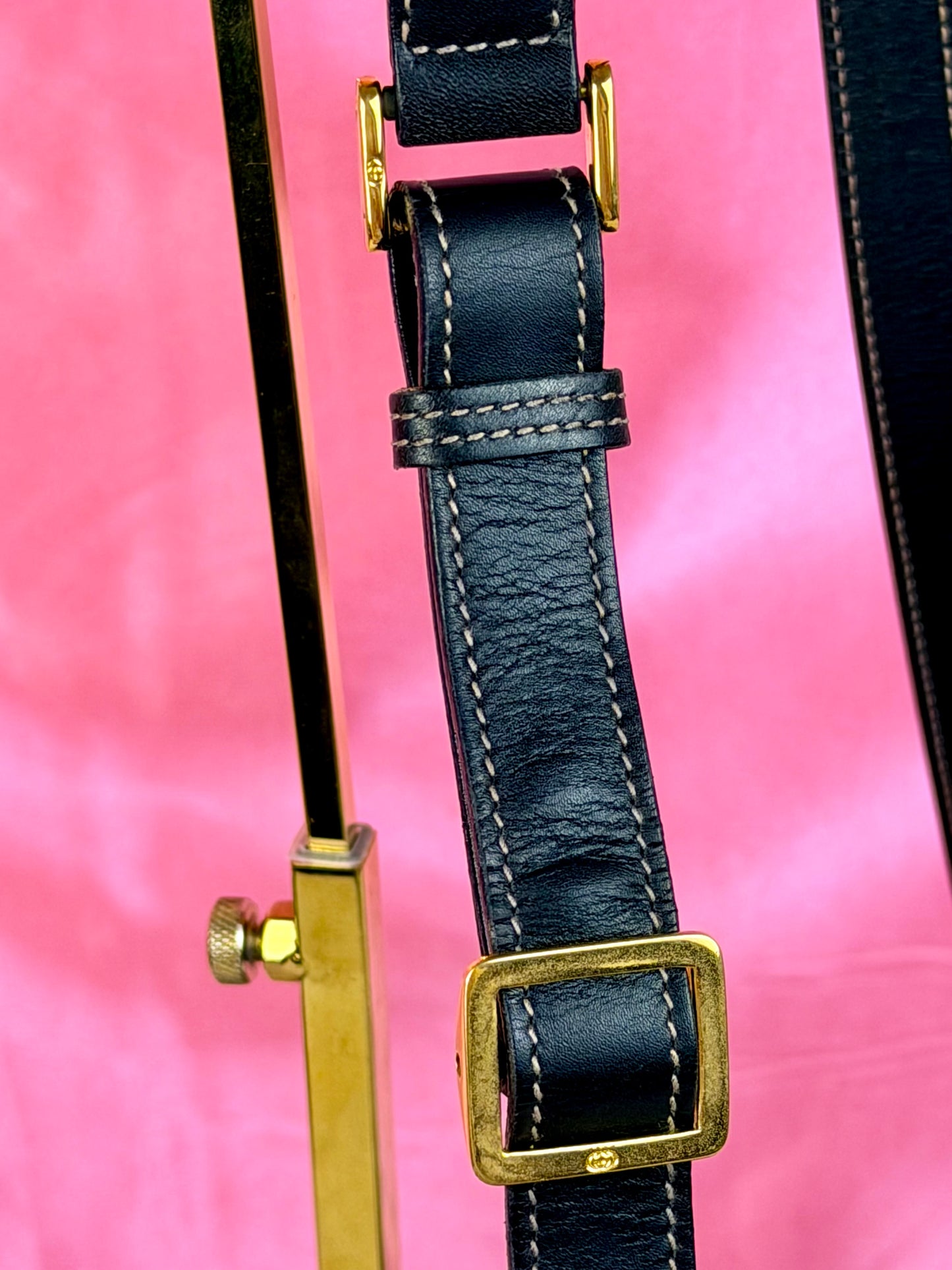 Vintage Black Gucci