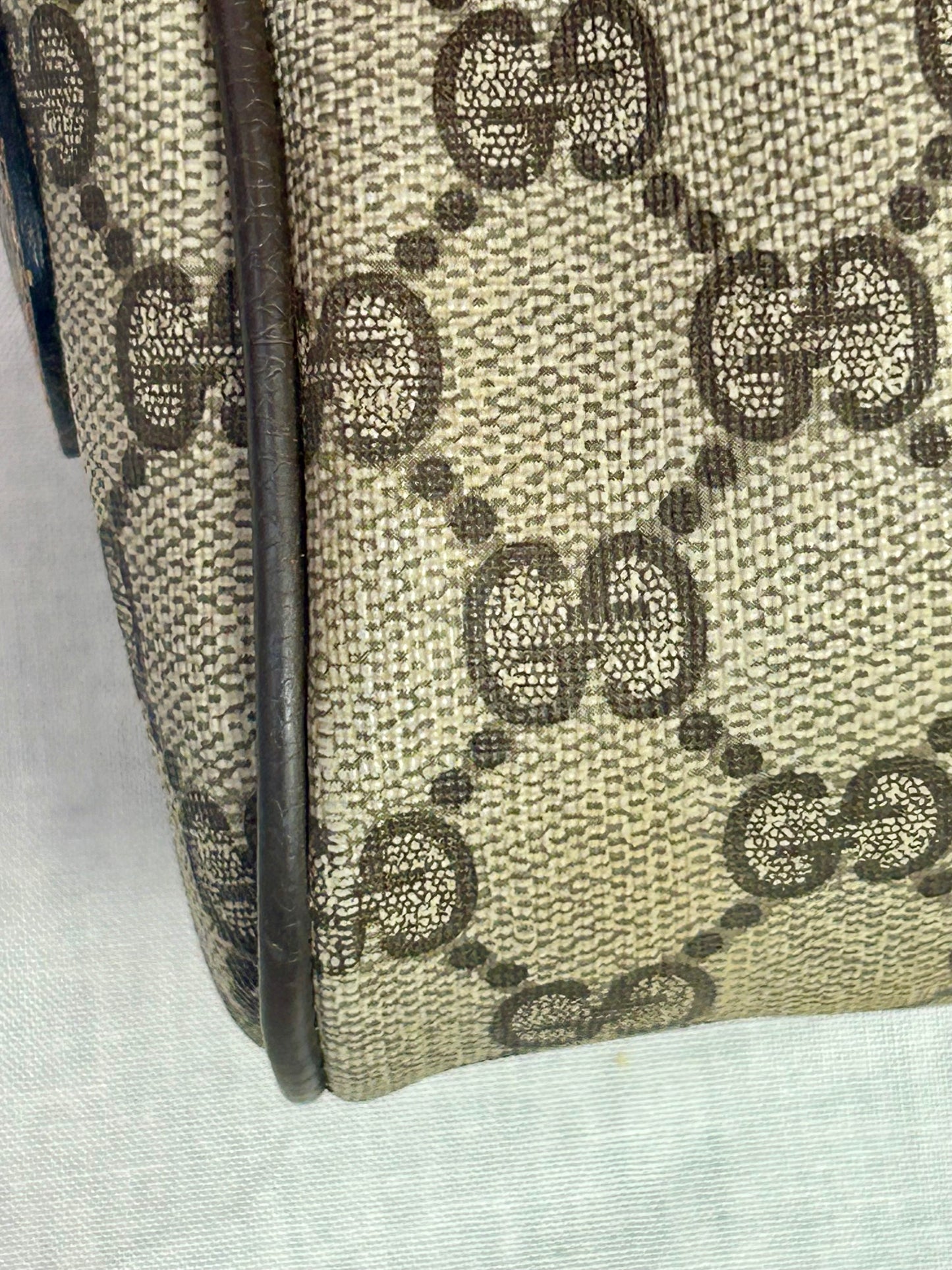 Medium Rectangular Sherry Line Gucci