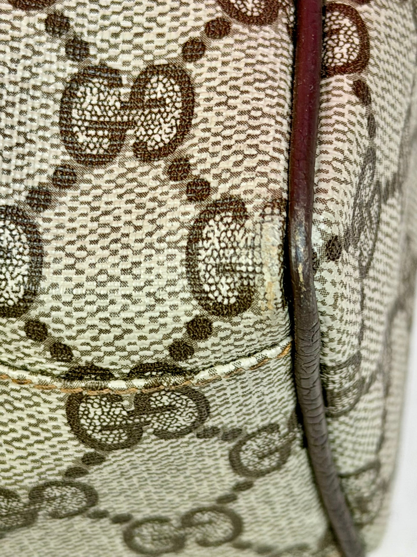 Vintage Gucci Sherry Line Two-Way
