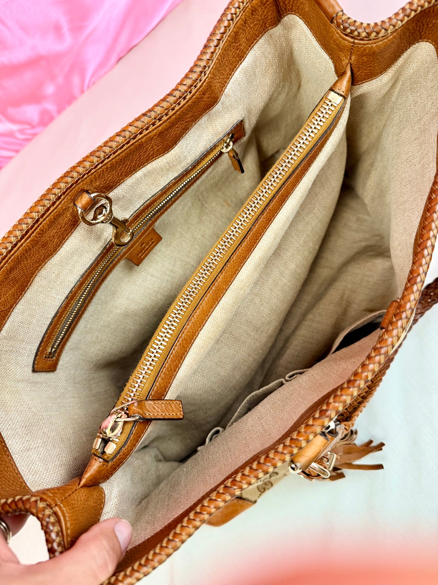 Gucci Marrakech Tote