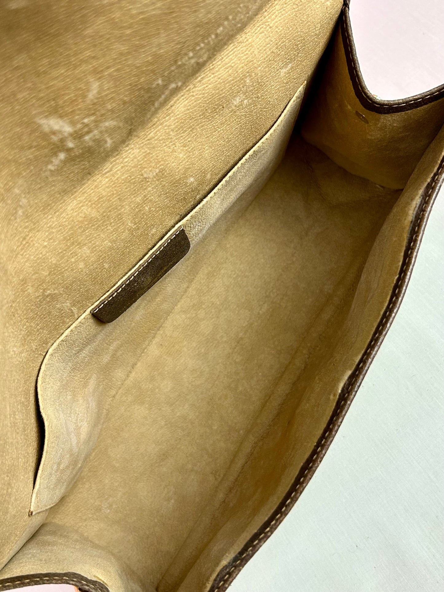 Gucci Sherry Line Converted Crossbody