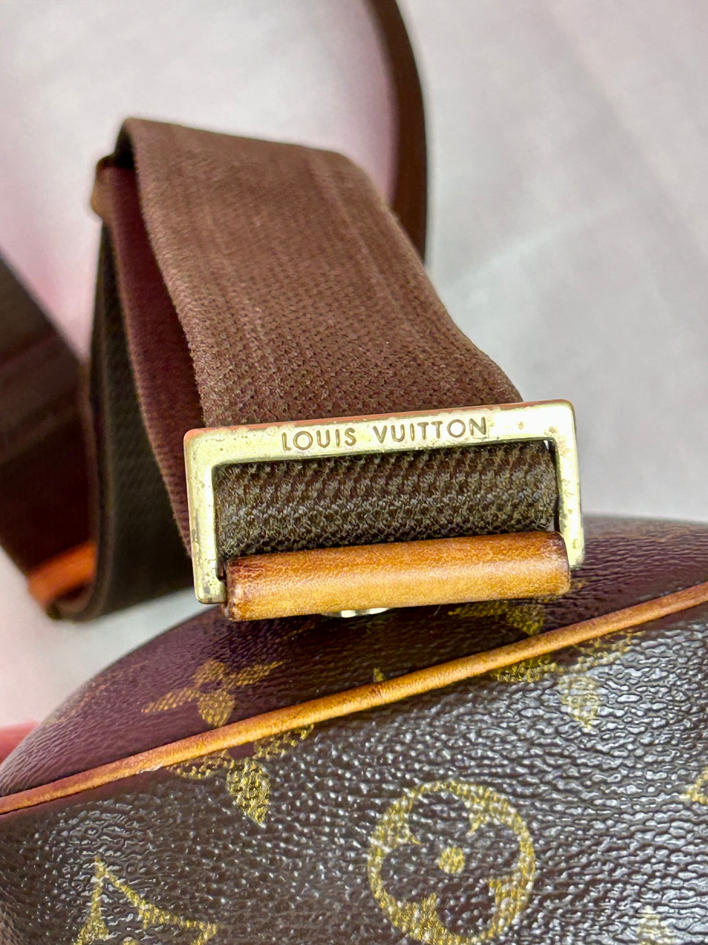 Pochette Gange