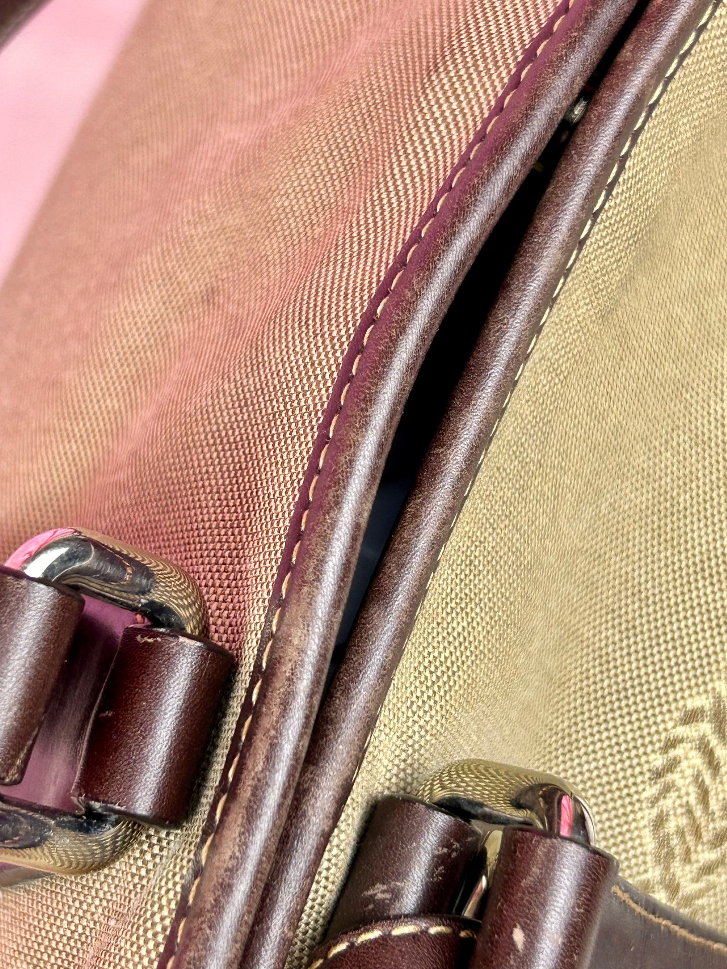Prada Two-Way Tote