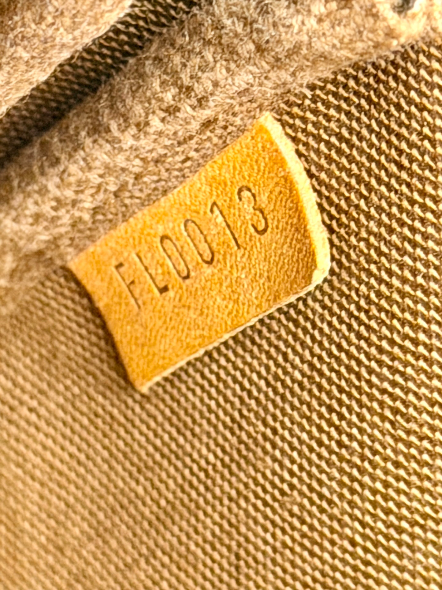 Bucket Pochette