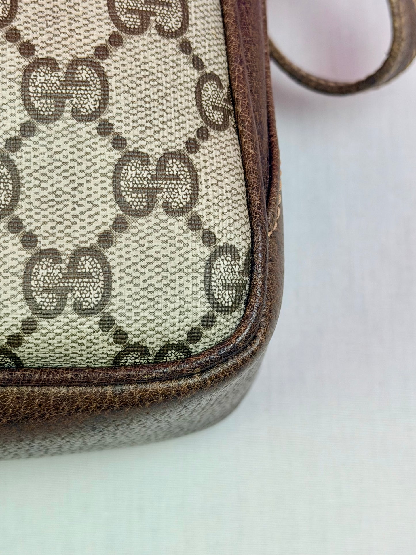 Sherry Line Camera Bag with Pouch