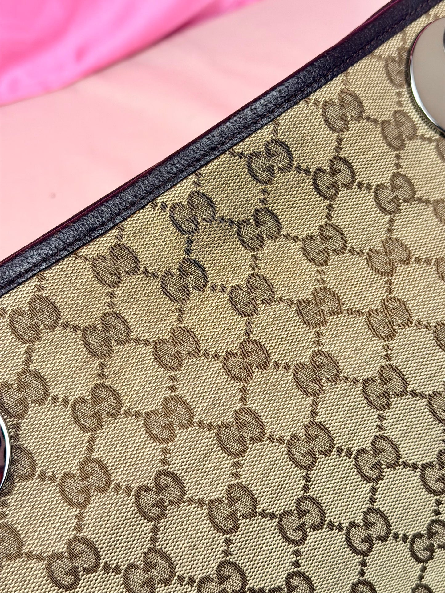 Gucci Supreme Eclipse Crossbody
