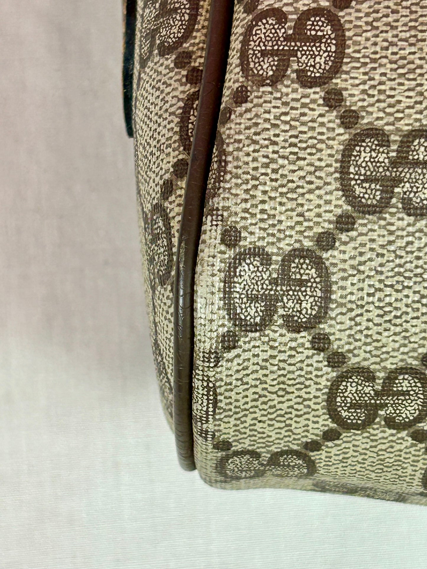 Large Rectangular Gucci Supreme