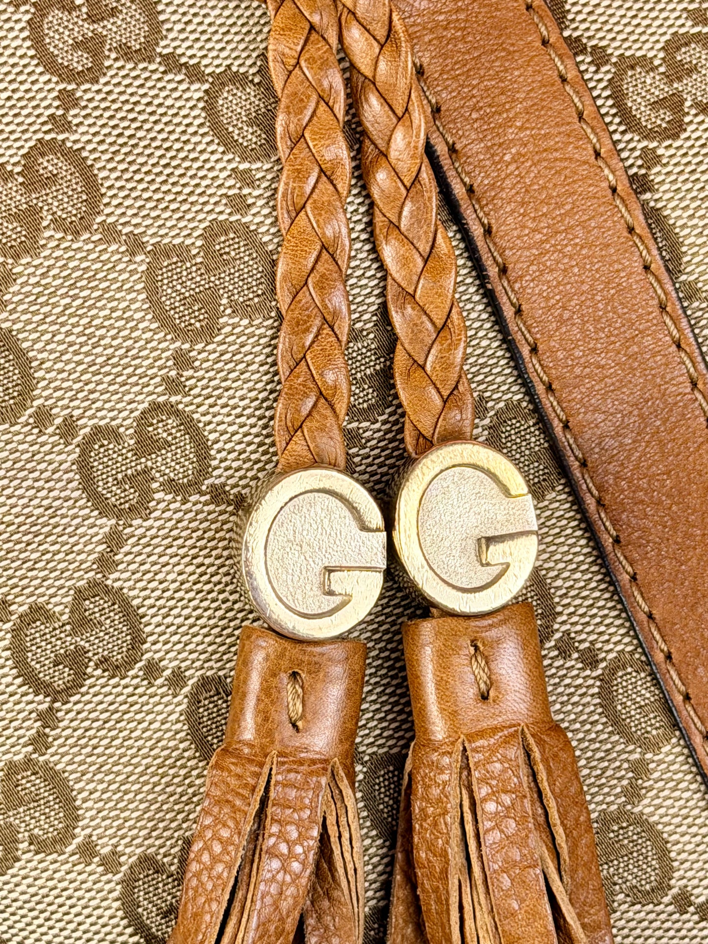 Gucci Marrakech Tote