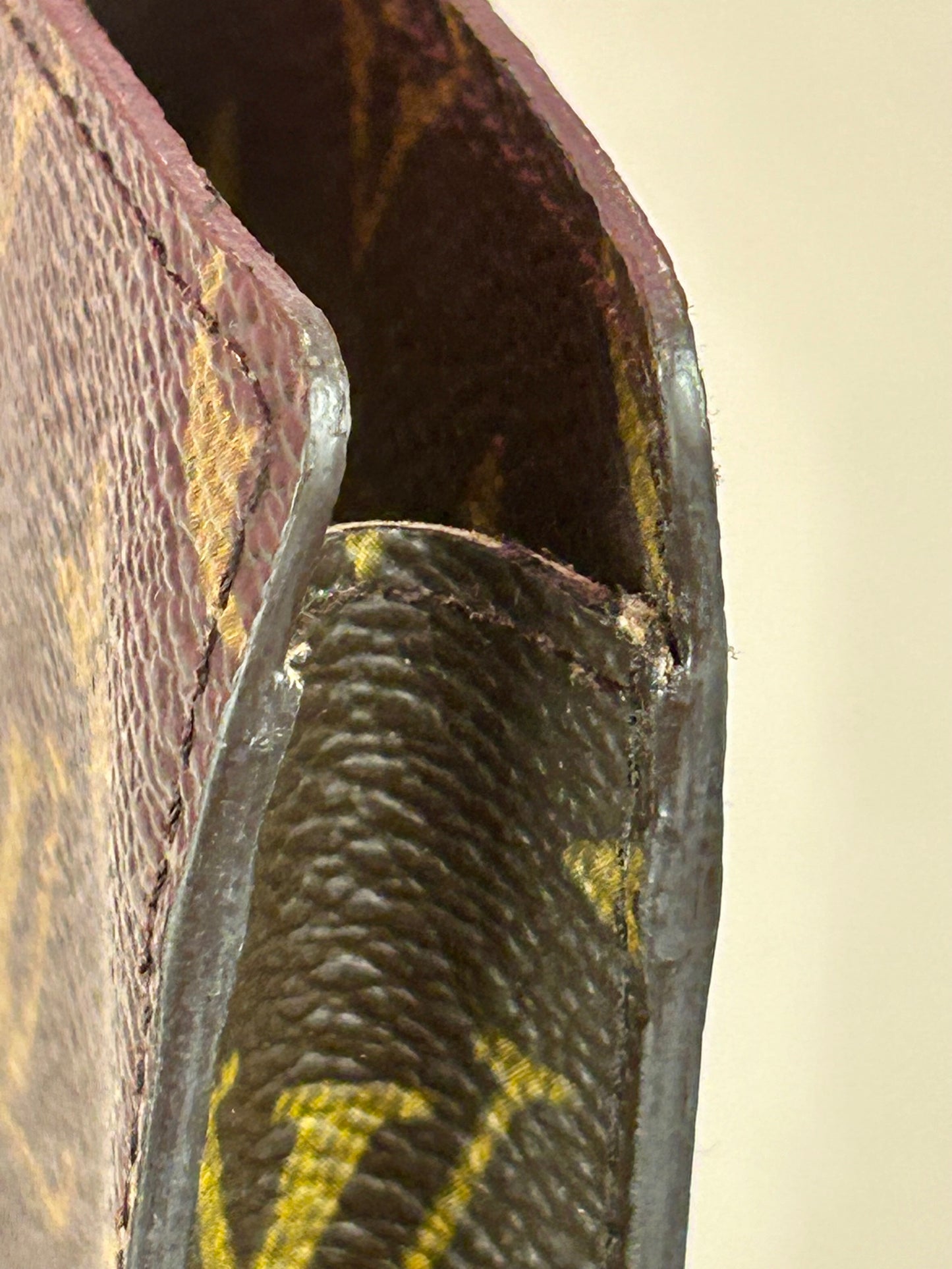 Louis Vuitton Eyeglass Case