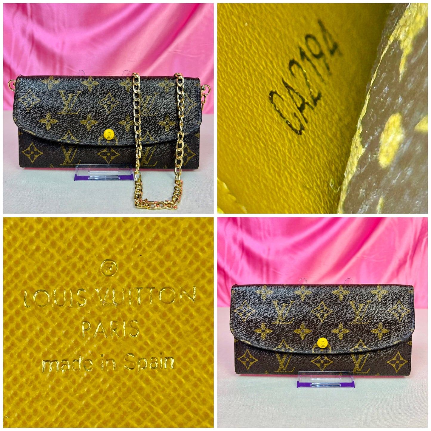 Emilie Wallet