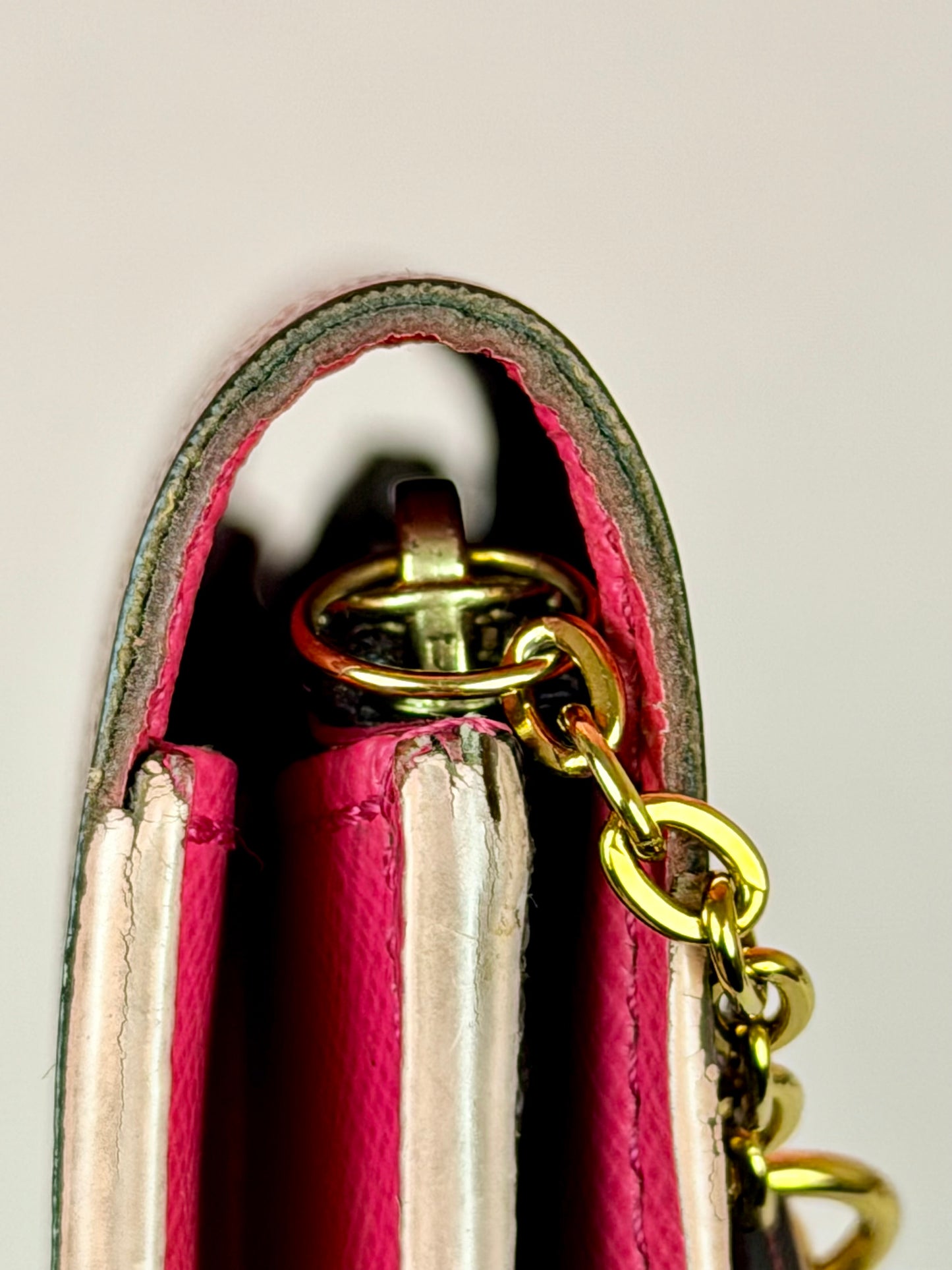 Emilie Wallet in Flower Bloom Monogram