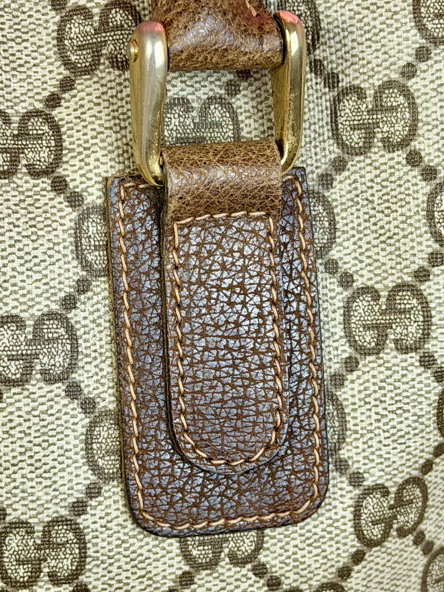 Vintage Gucci Sherry Line Two-Way