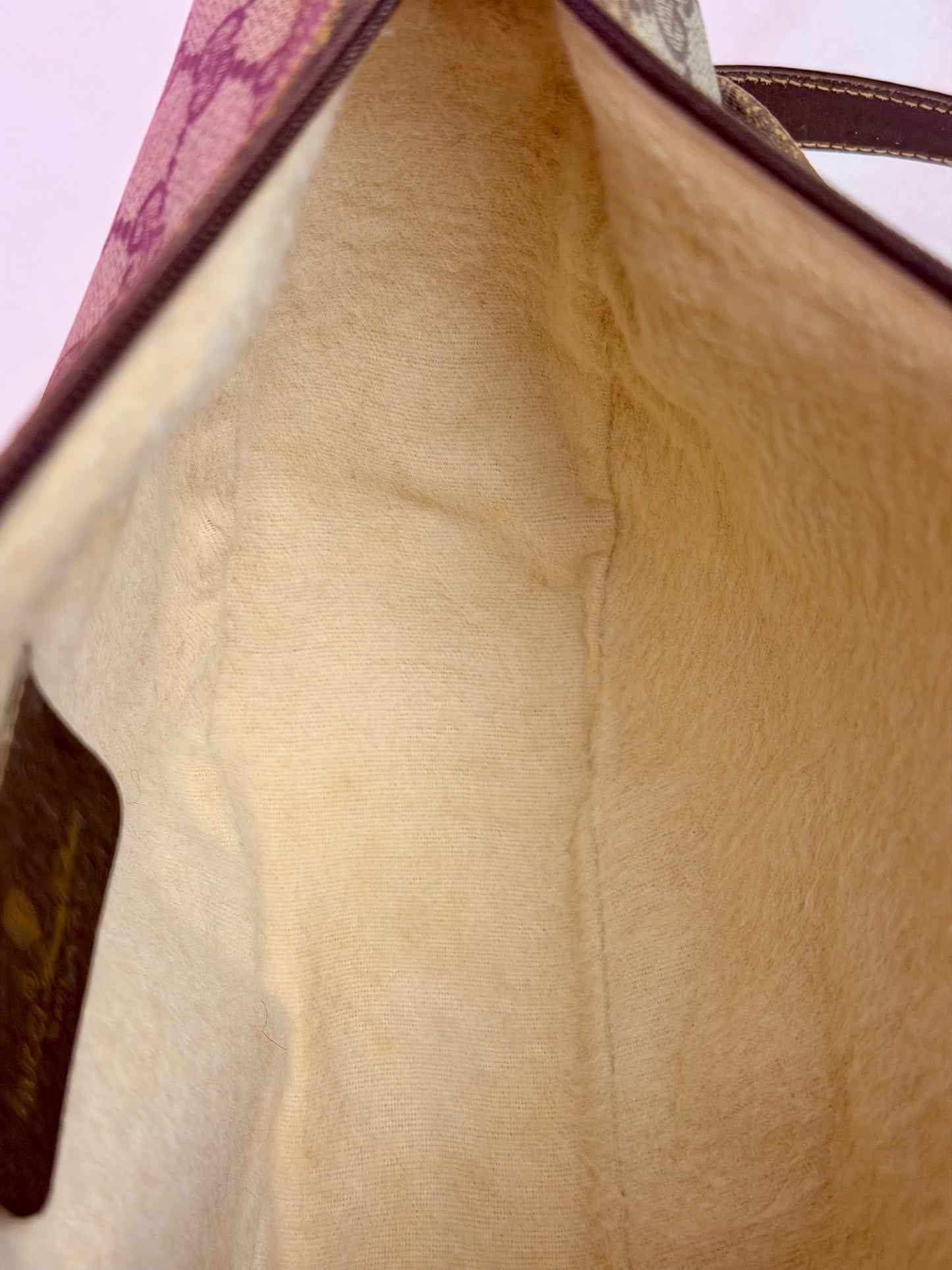 Large Sherry Line Wedge