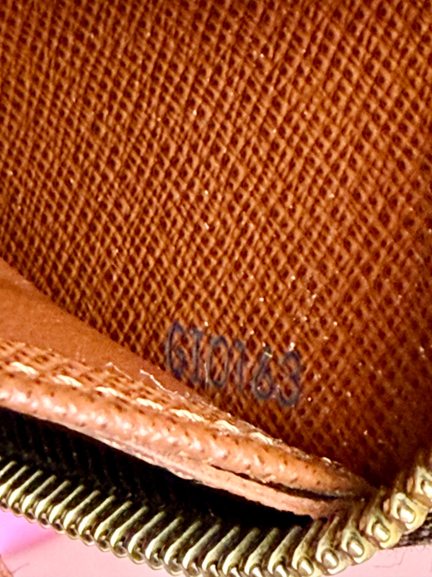 Zippy Wallet in Monogram