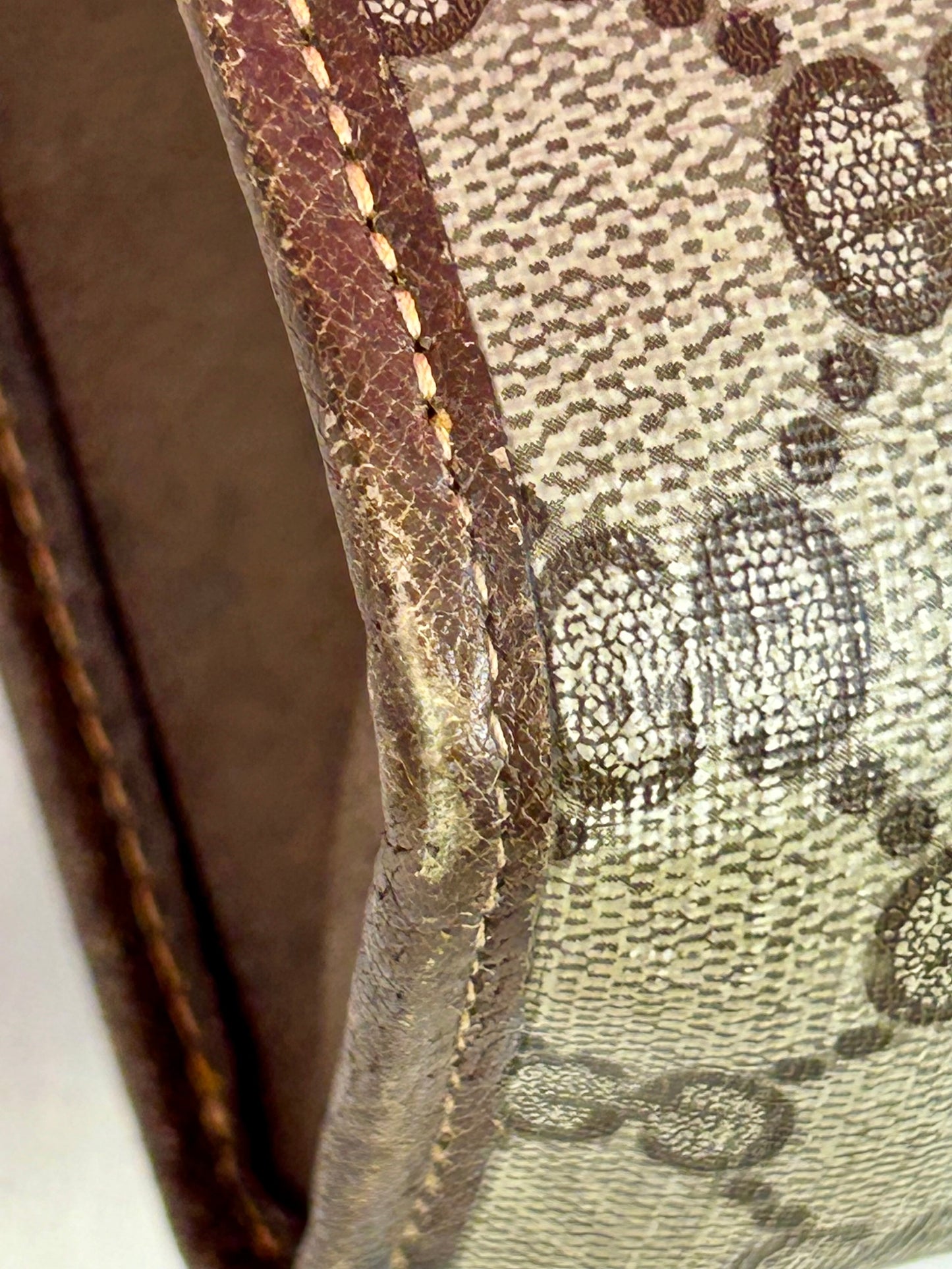 Gucci Sherry Line Converted Crossbody