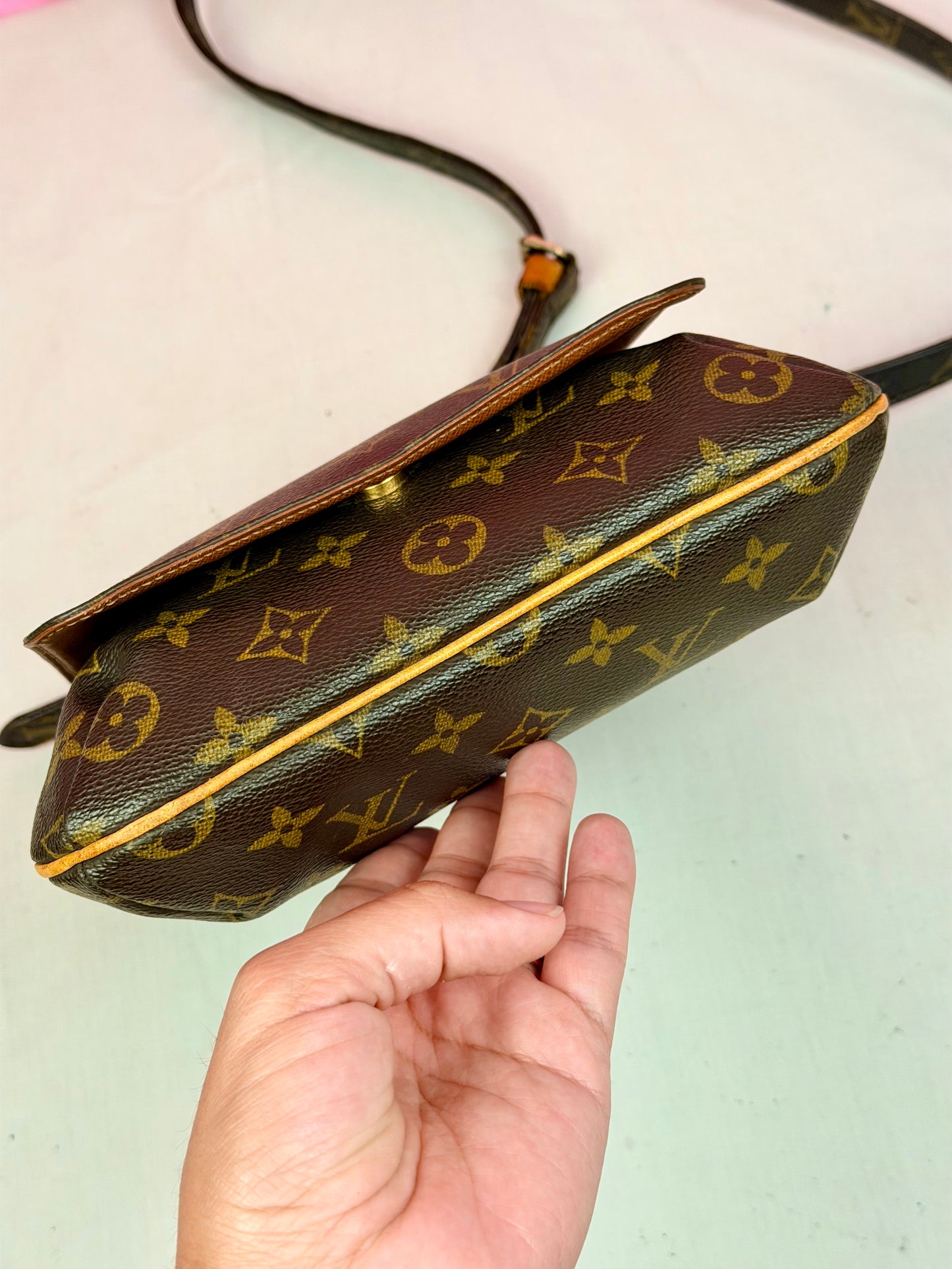 Musette Salsa Crossbody