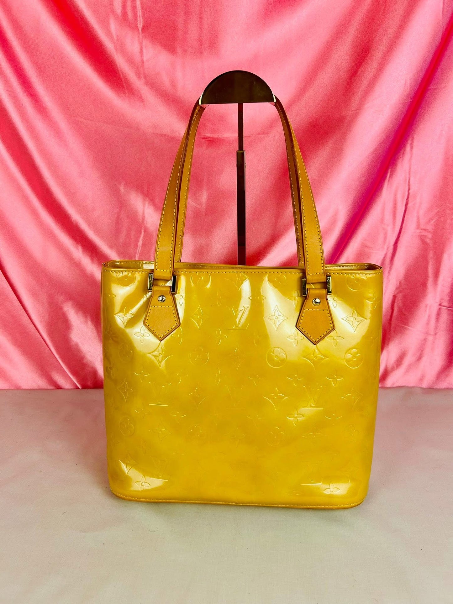 Louis Vuitton Vernis Houston