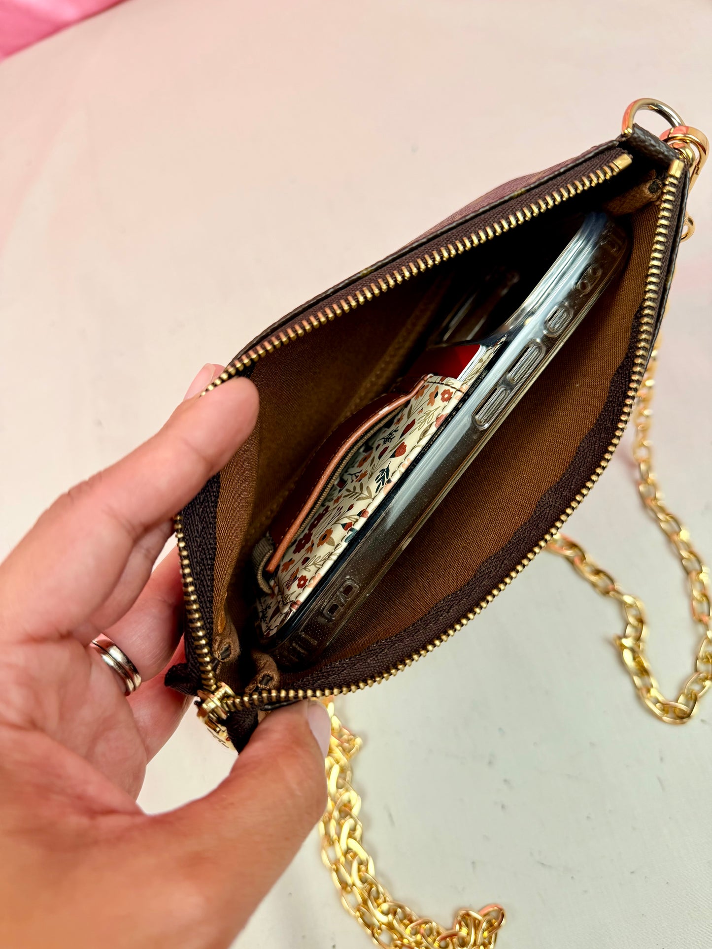 Bucket Pochette
