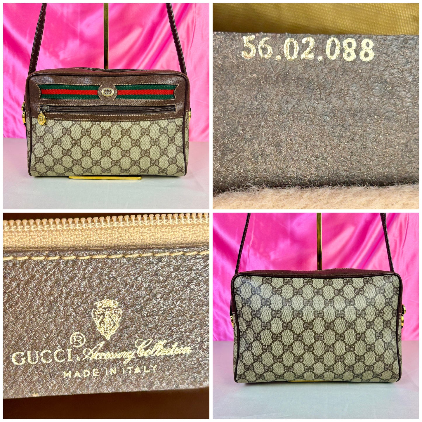Gucci Large Sherry Line