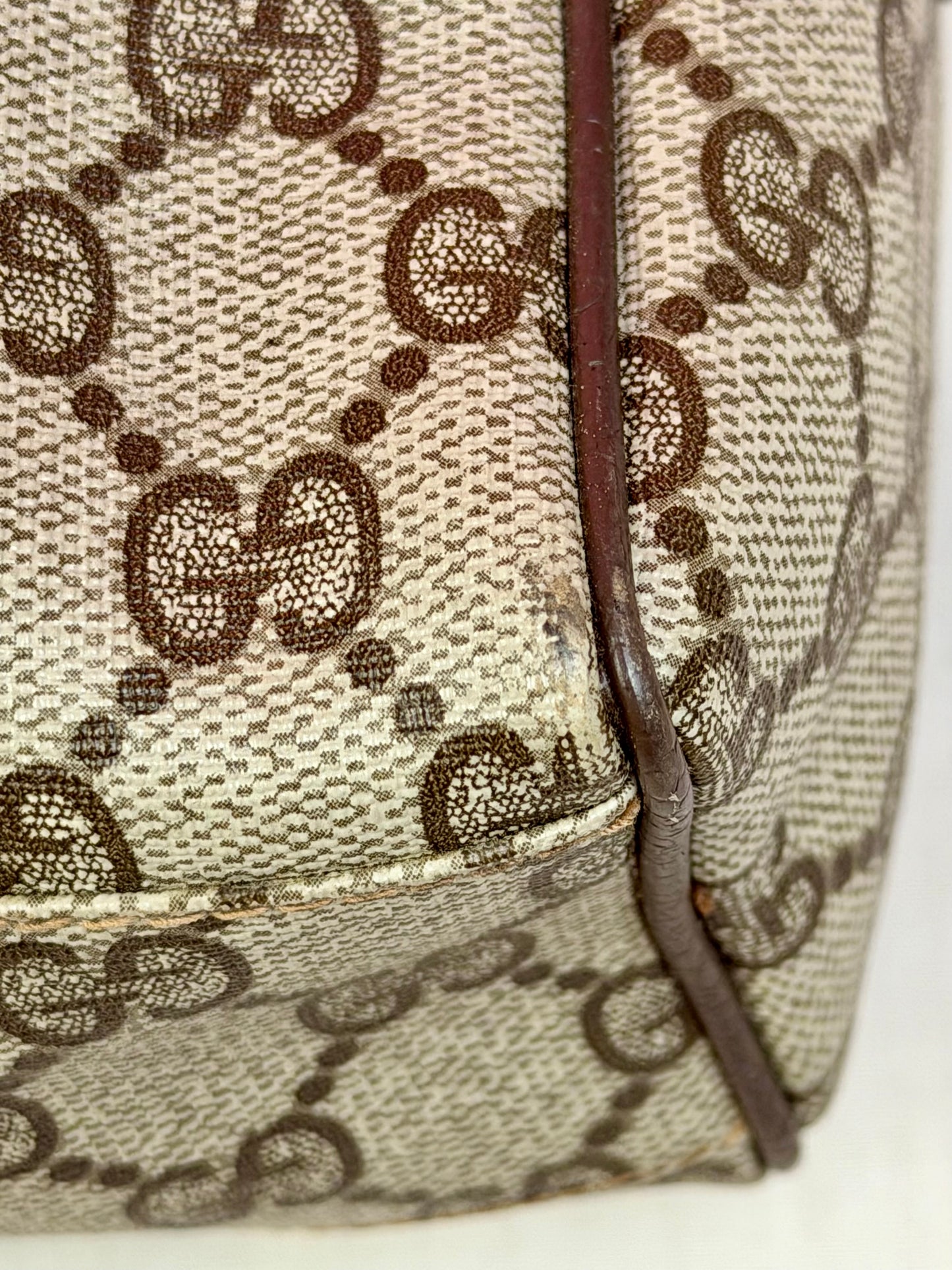 Vintage Gucci Sherry Line Two-Way