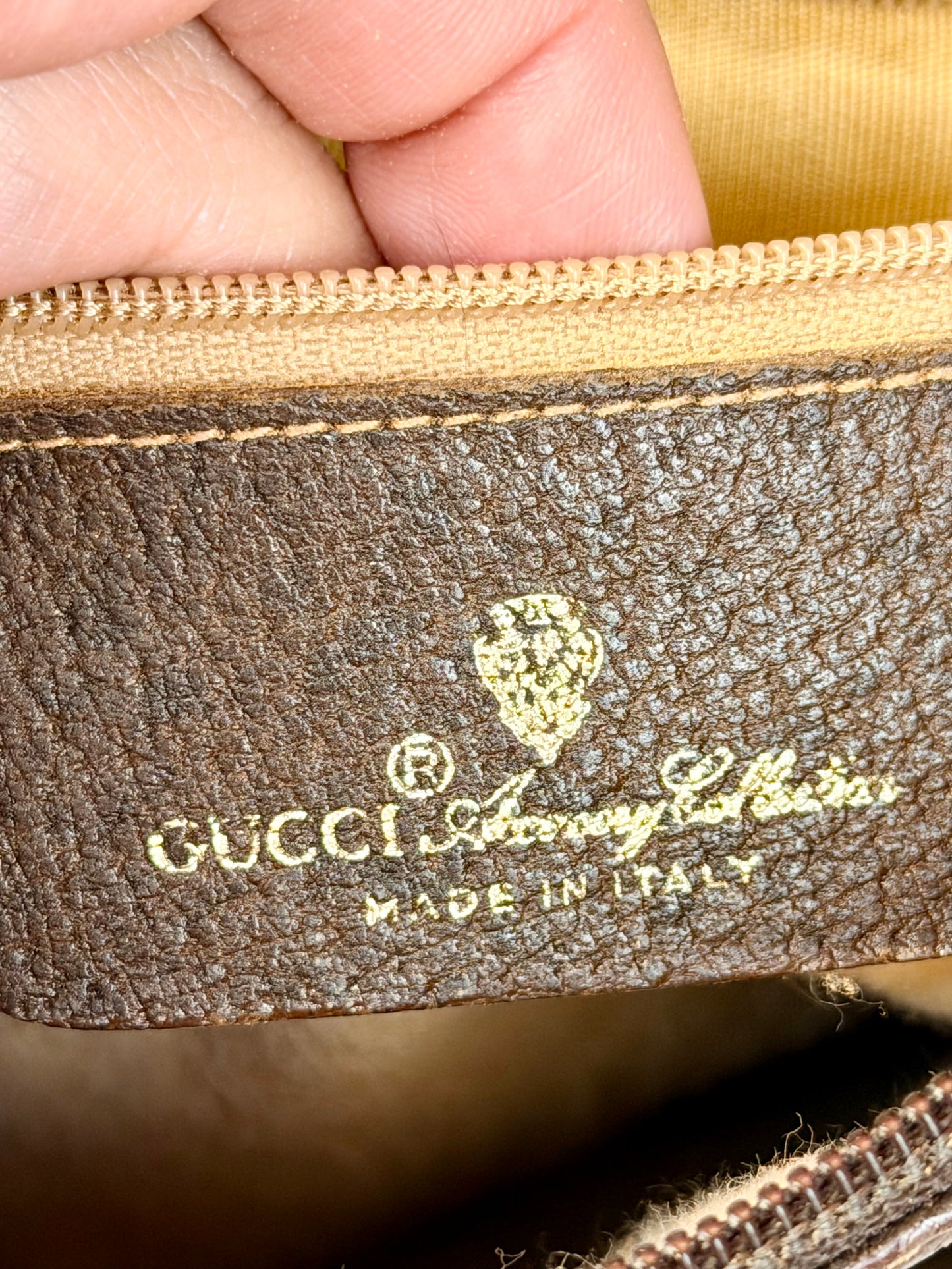 Large Sherry Line Wedge