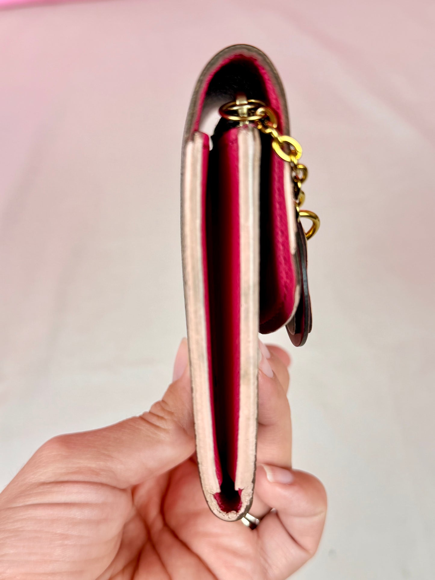 Emilie Wallet in Flower Bloom Monogram