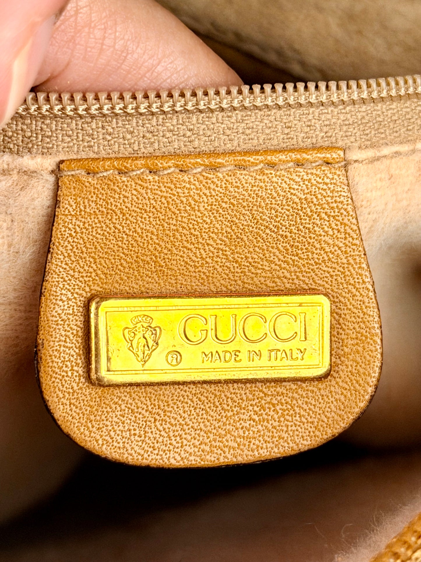 MicroGG Sherry Line with Pouch