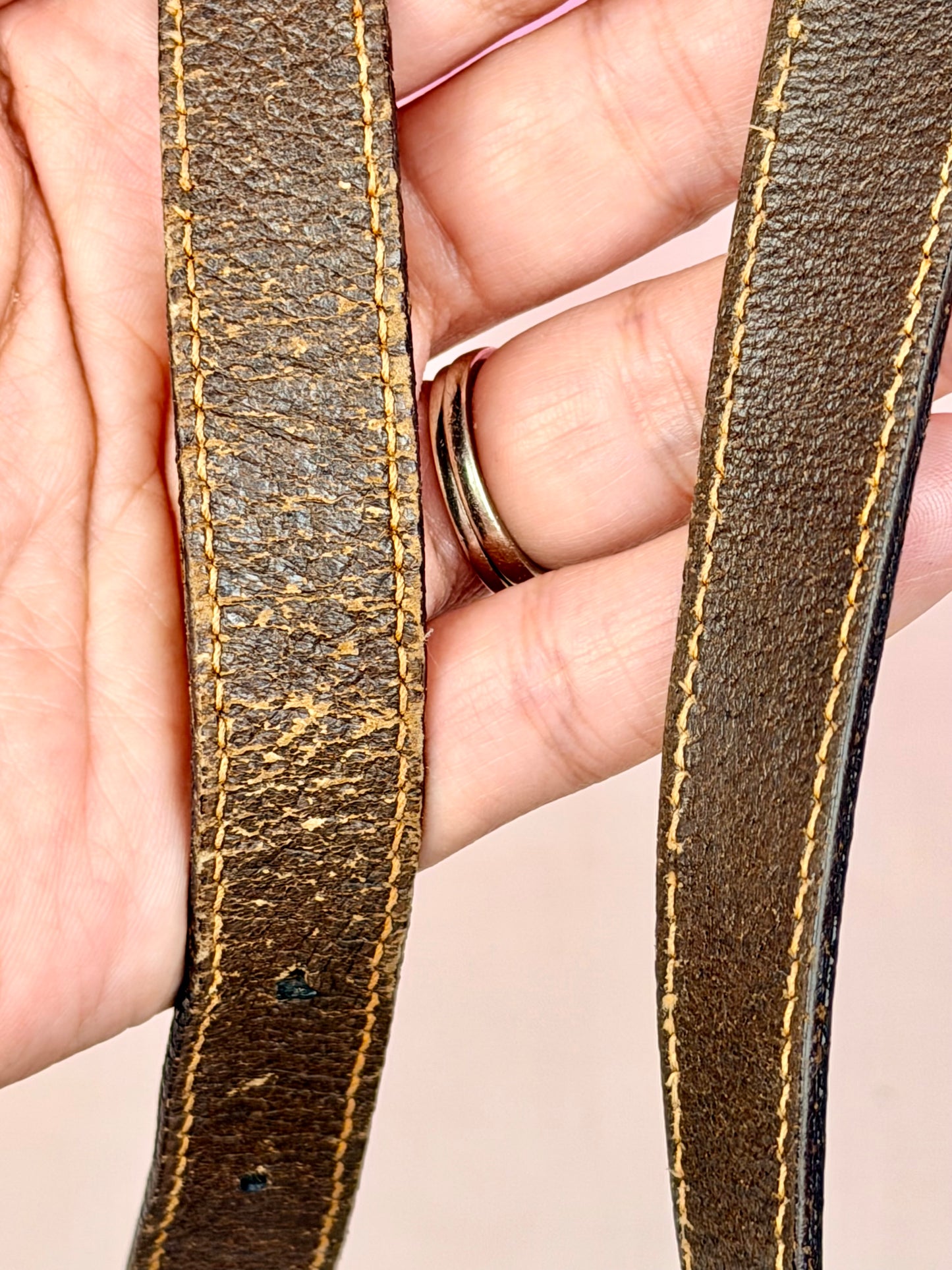 Large Sherry Line Wedge