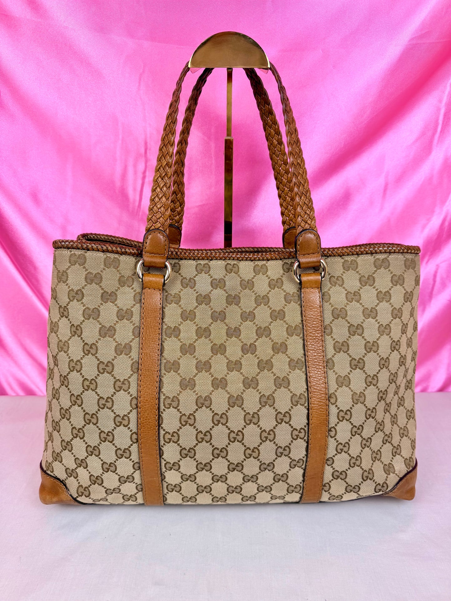 Gucci Marrakech Tote