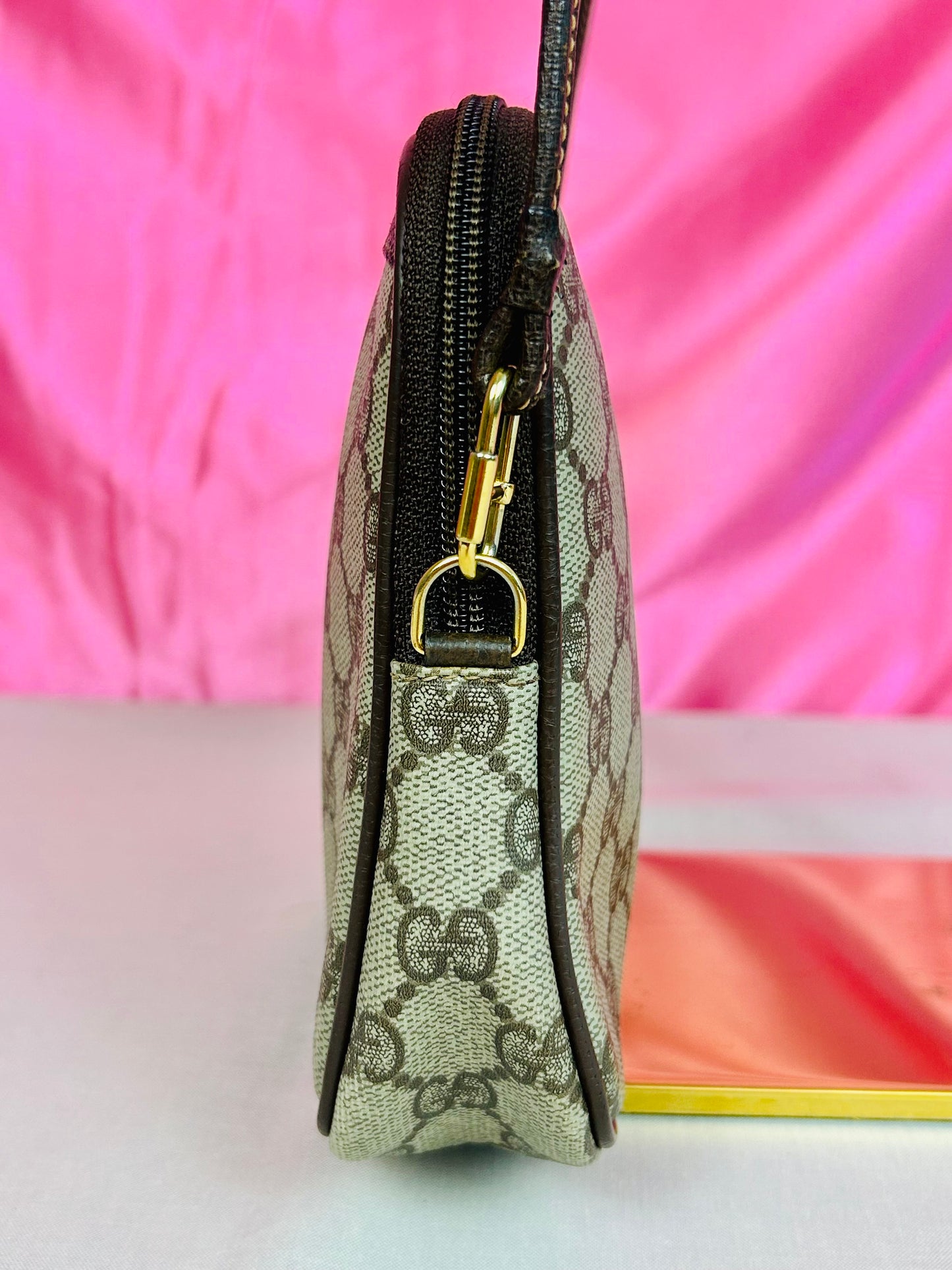 Gucci Small Supreme Crossbody