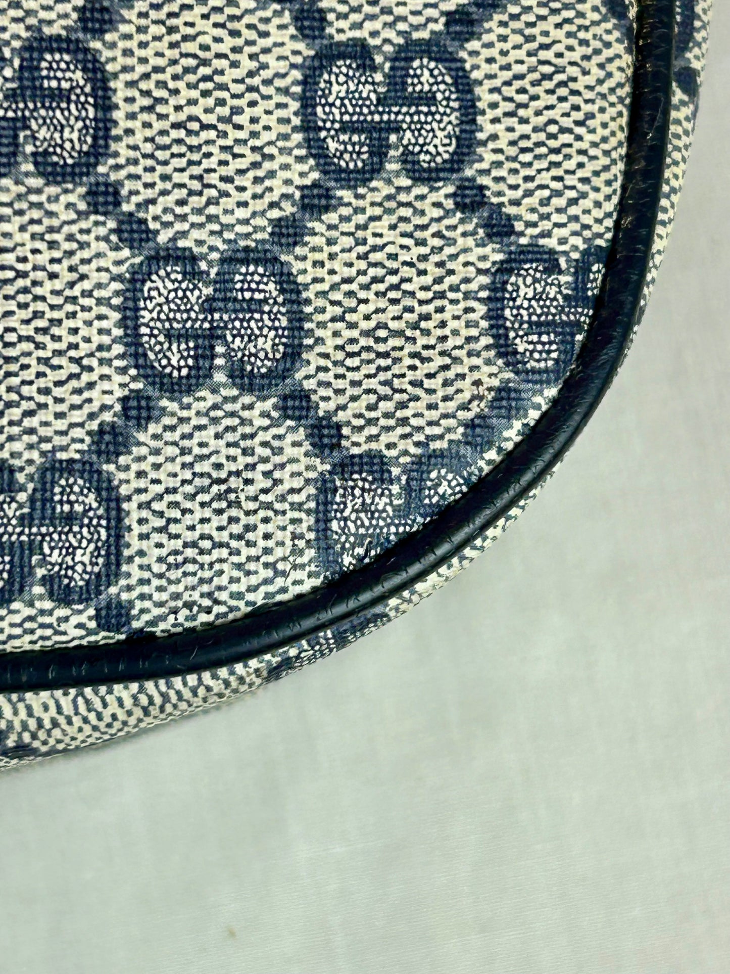 Navy Medium Sherry Line