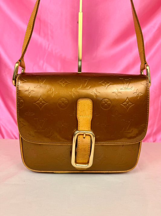 Amber Vernis Christie GM