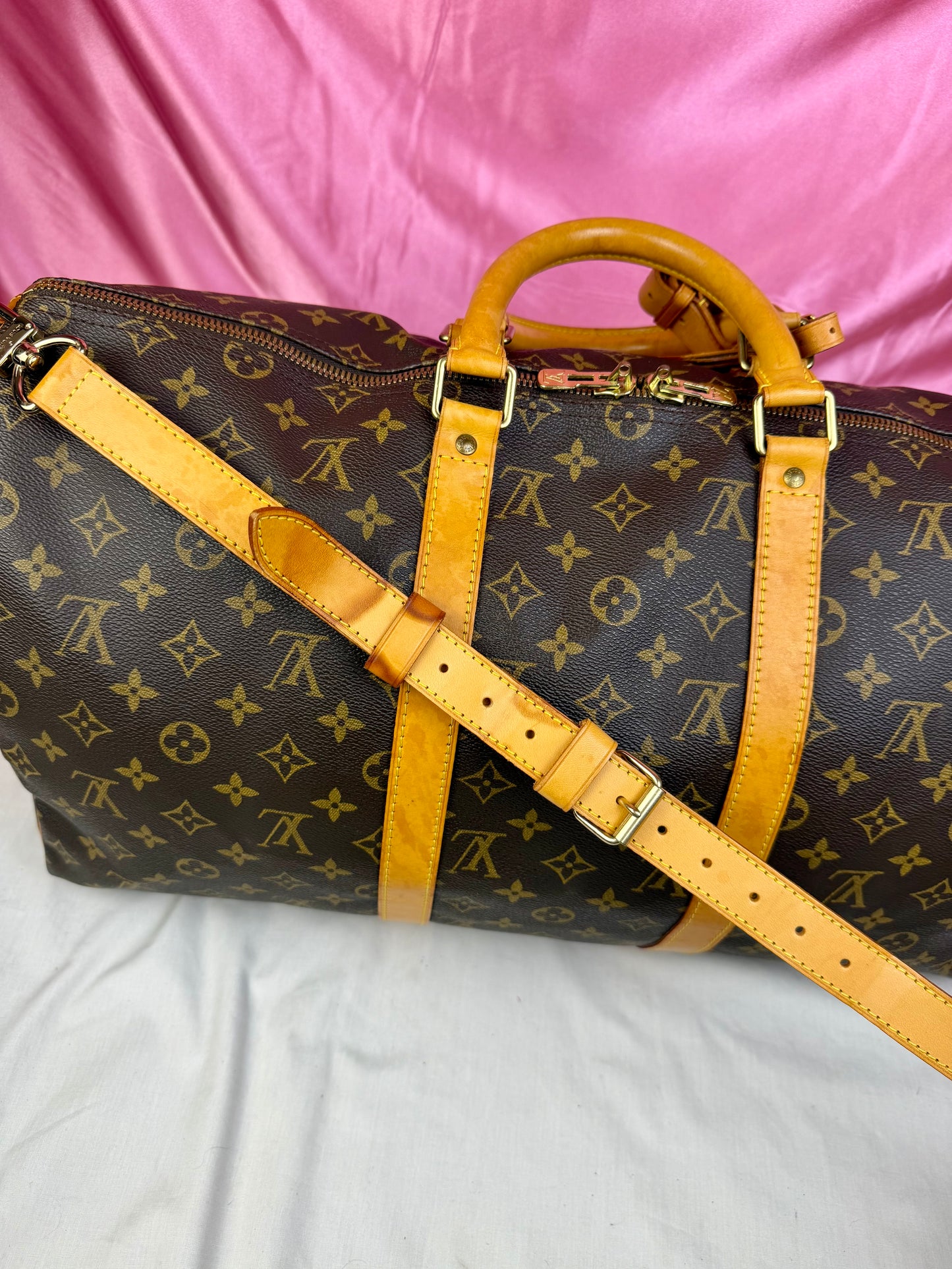 Keepall Bandouliere 50