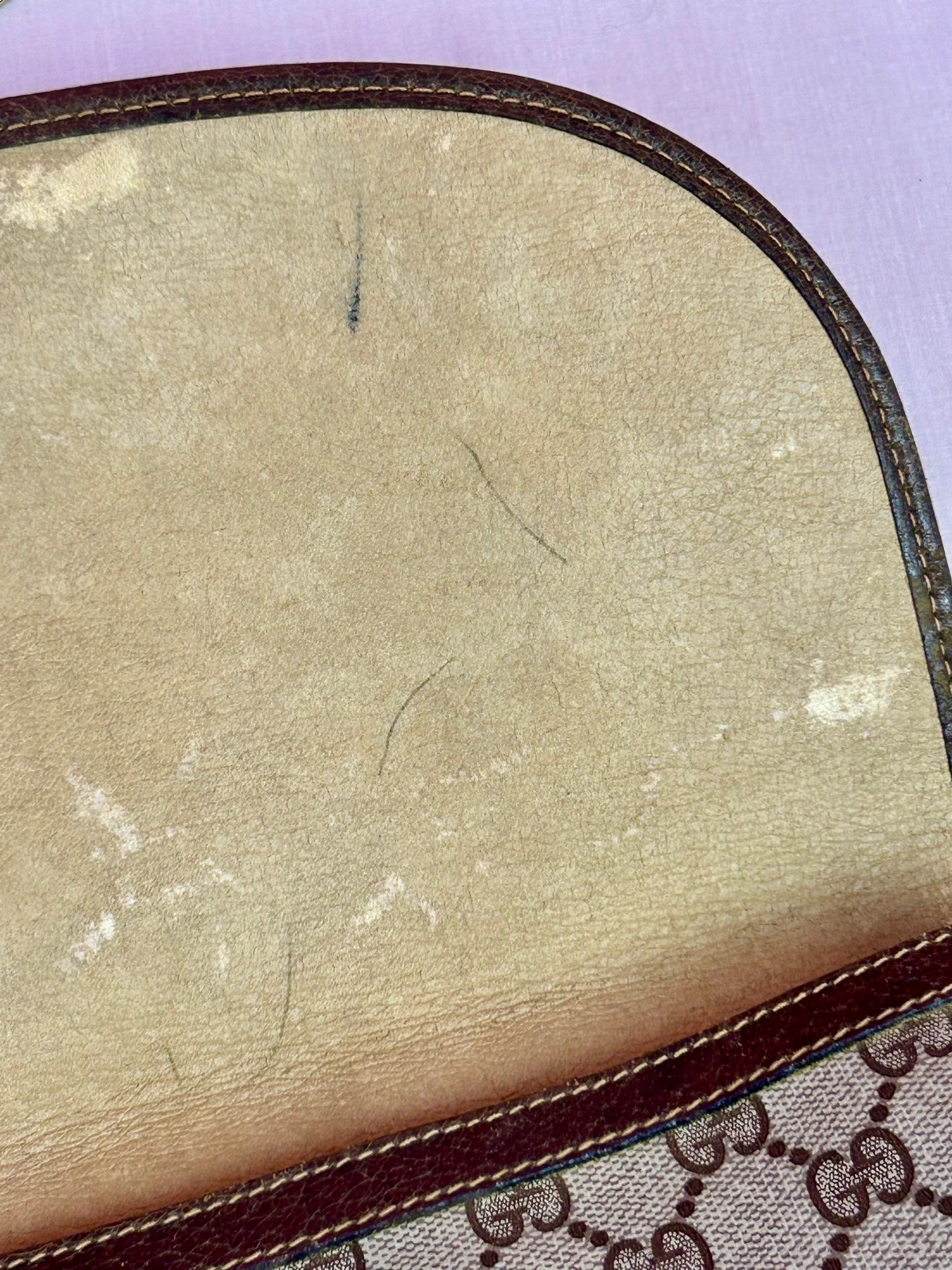 Gucci Sherry Line Converted Crossbody