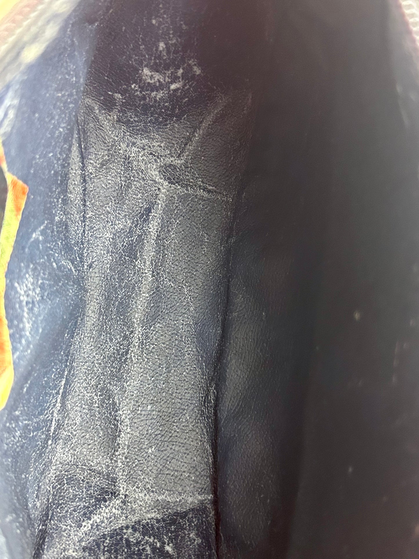 Navy Medium Sherry Line