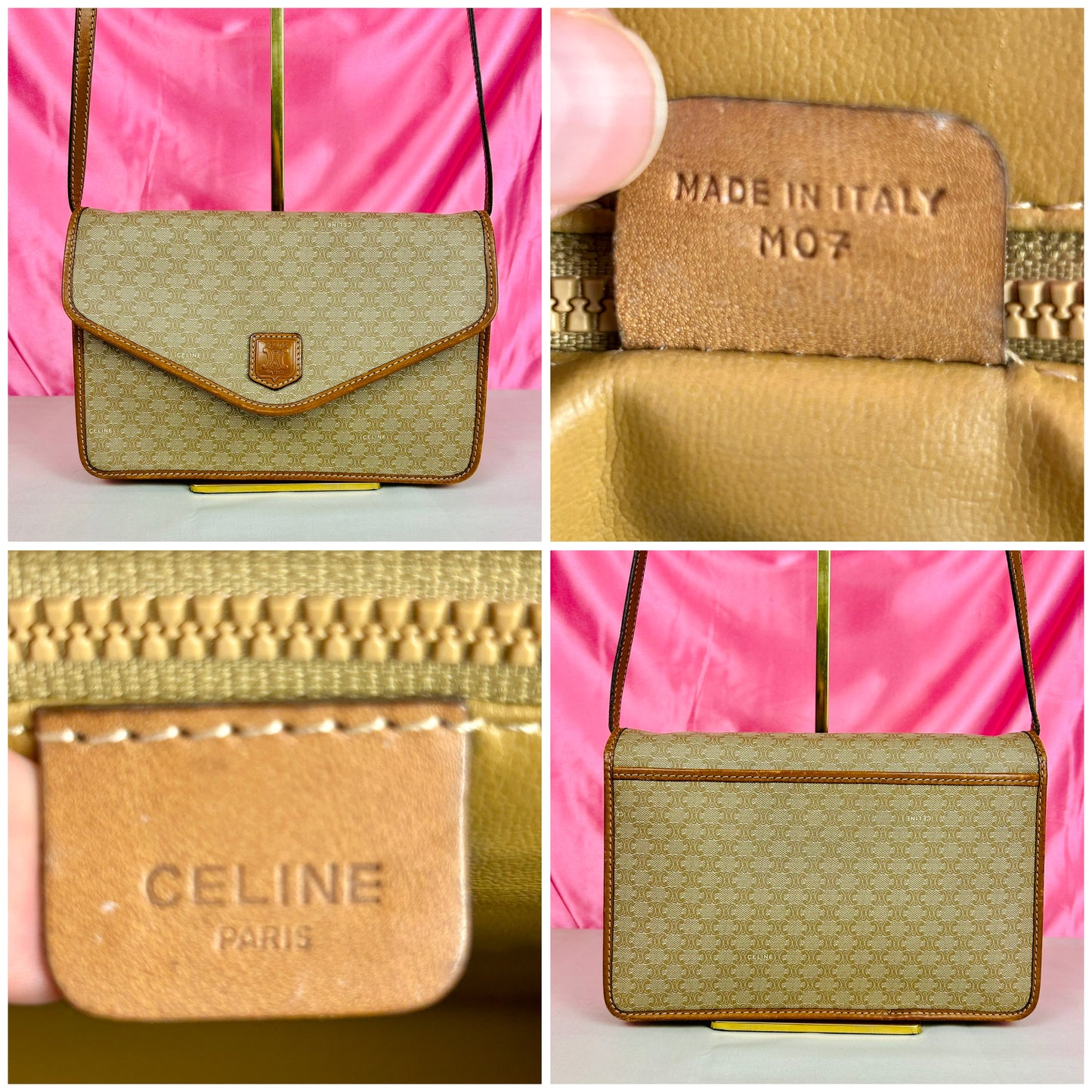 Celine Crossbody
