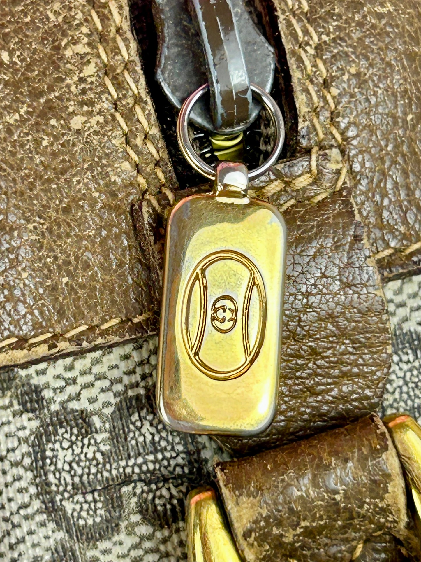 Medium Rectangular Sherry Line