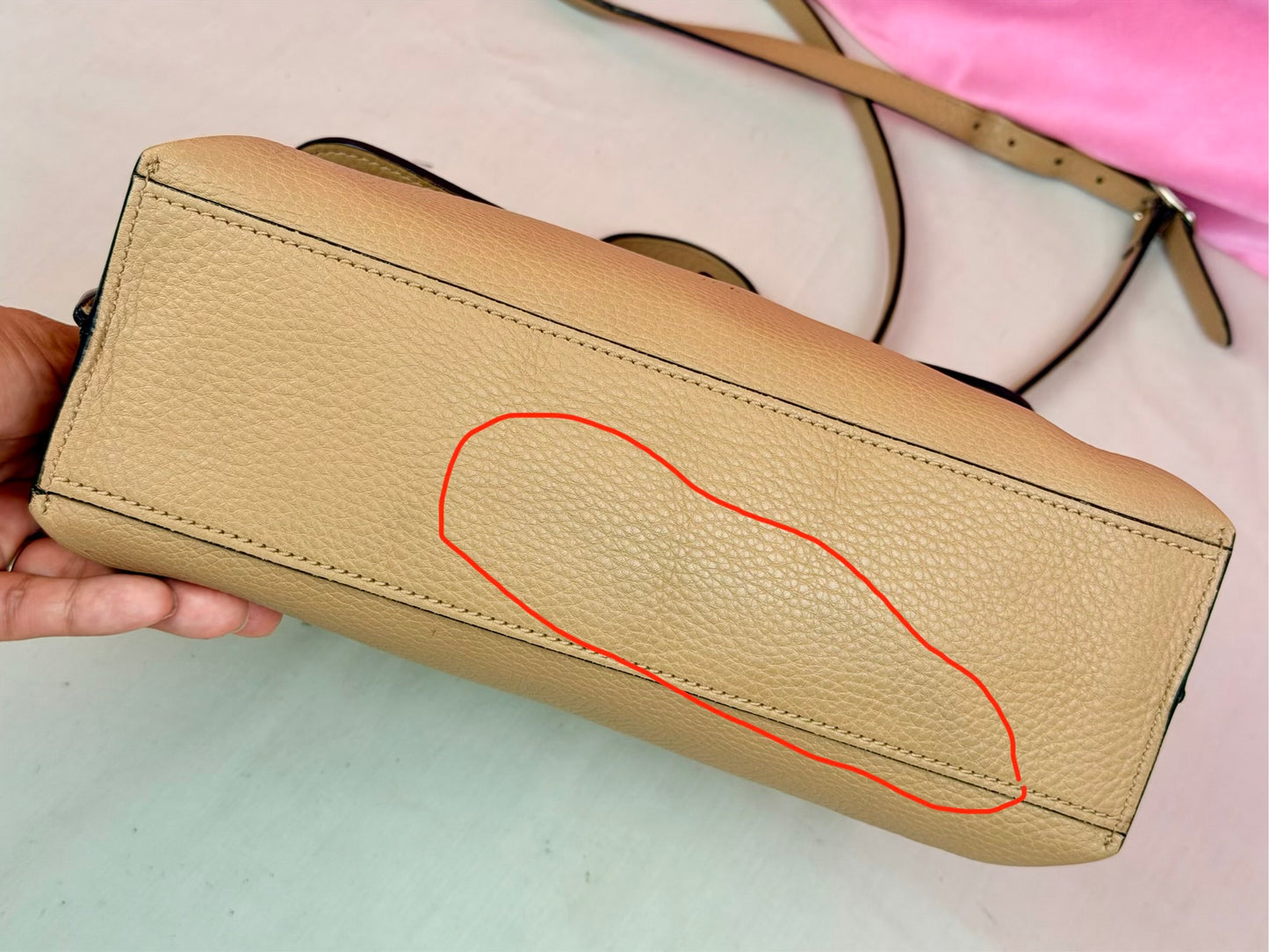 Gucci Small Bamboo Top Handle
