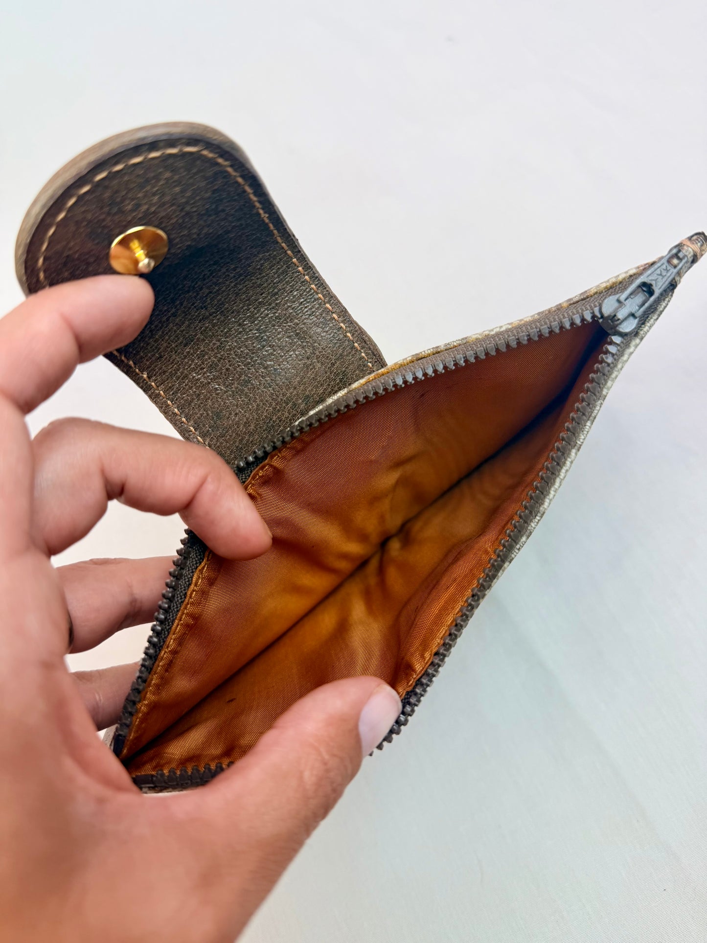 Sherry Line Camera Bag with Pouch