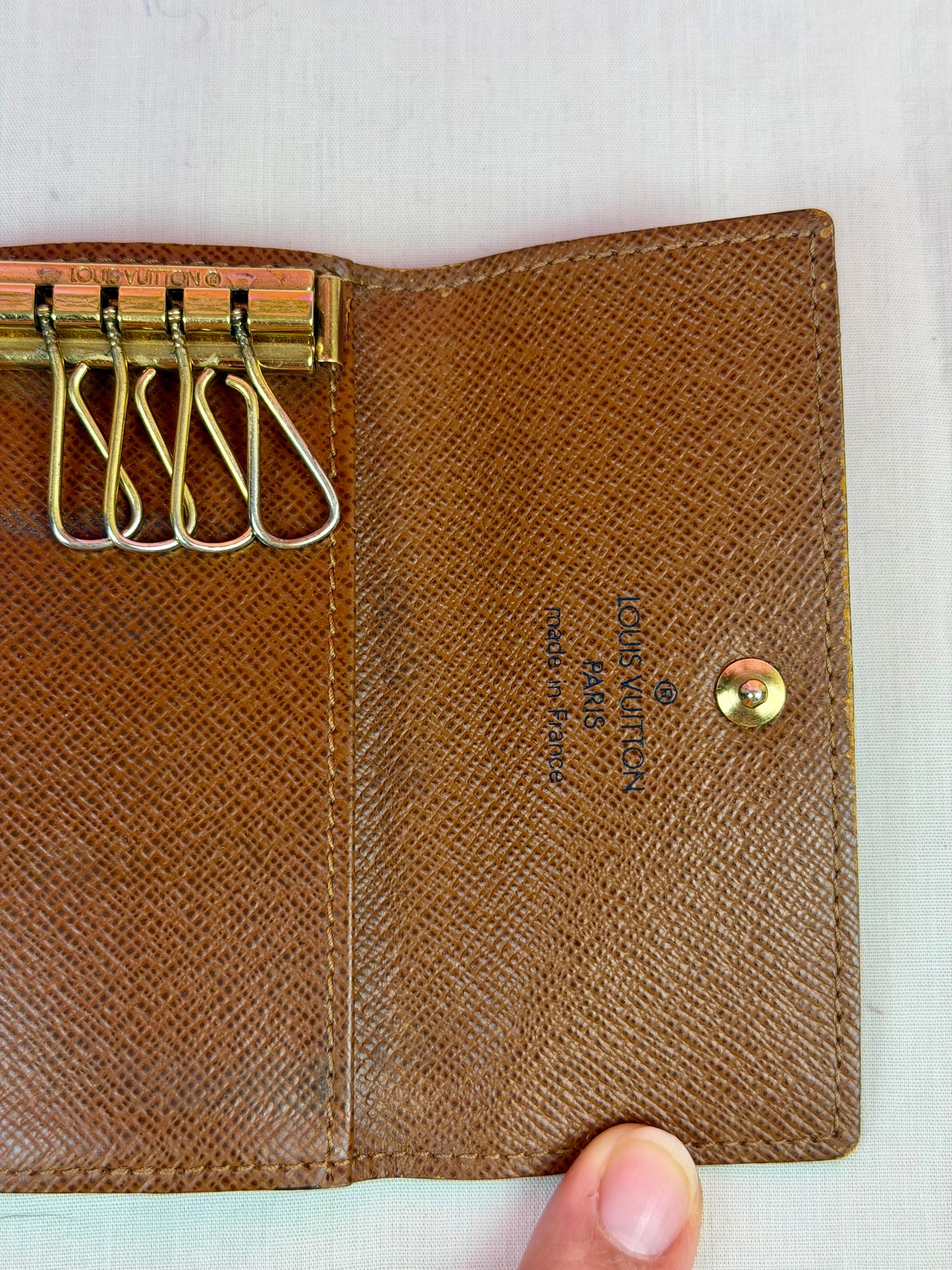4 Key Holder